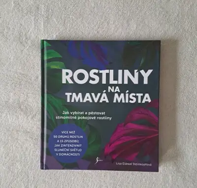 Rostliny na tmavá místa: Jak vybírat a pěstovat .