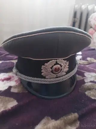 Brigadýrka Německá NVA