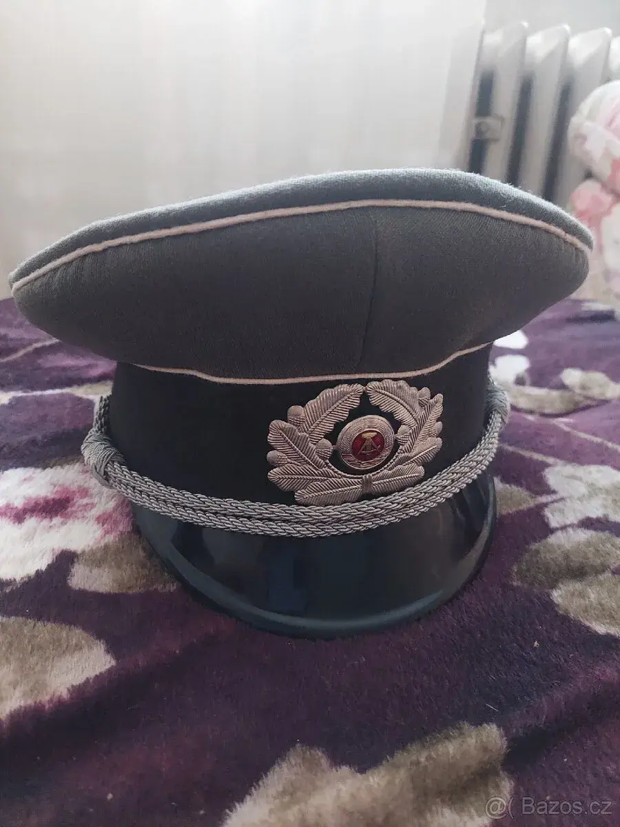Brigadýrka Německá NVA