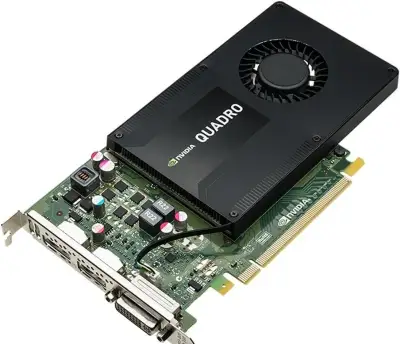 Nvidia Quadro K2200 4GB 128bit