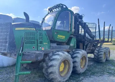 John Deere 1210e it4