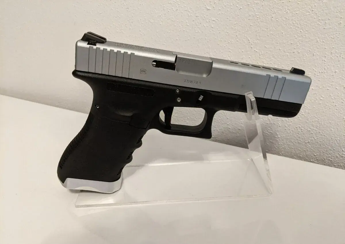 TM G17 (B.T.C. Hybrid)