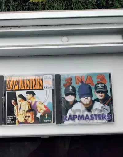 Cd rapmaters