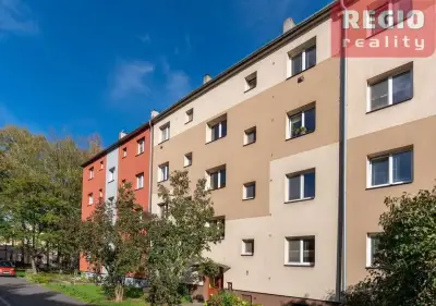 Pronájem bytu 2+1, ul. Čujkovova