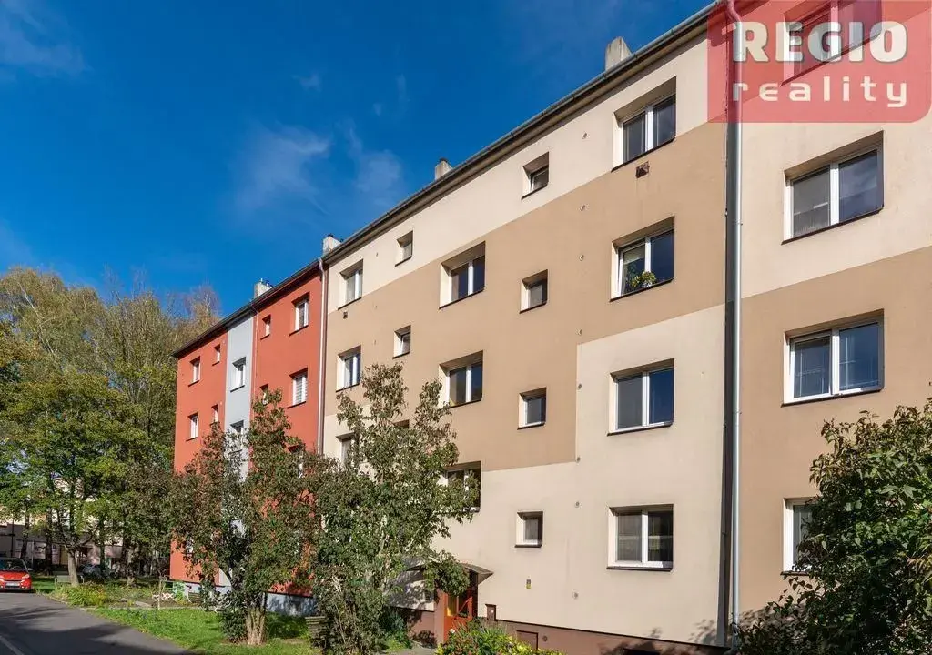 Pronájem bytu 2+1, ul. Čujkovova