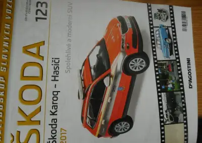 Model auta Škoda Karoq