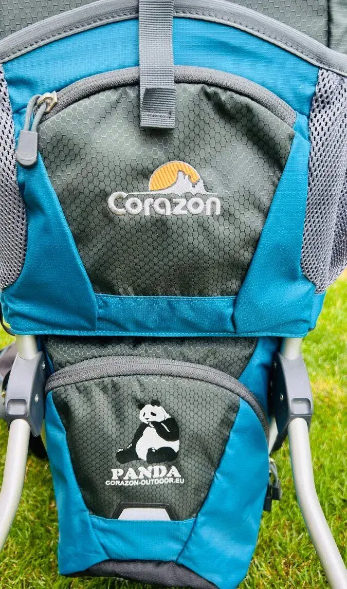 Krosna na dítě Corazon Panda