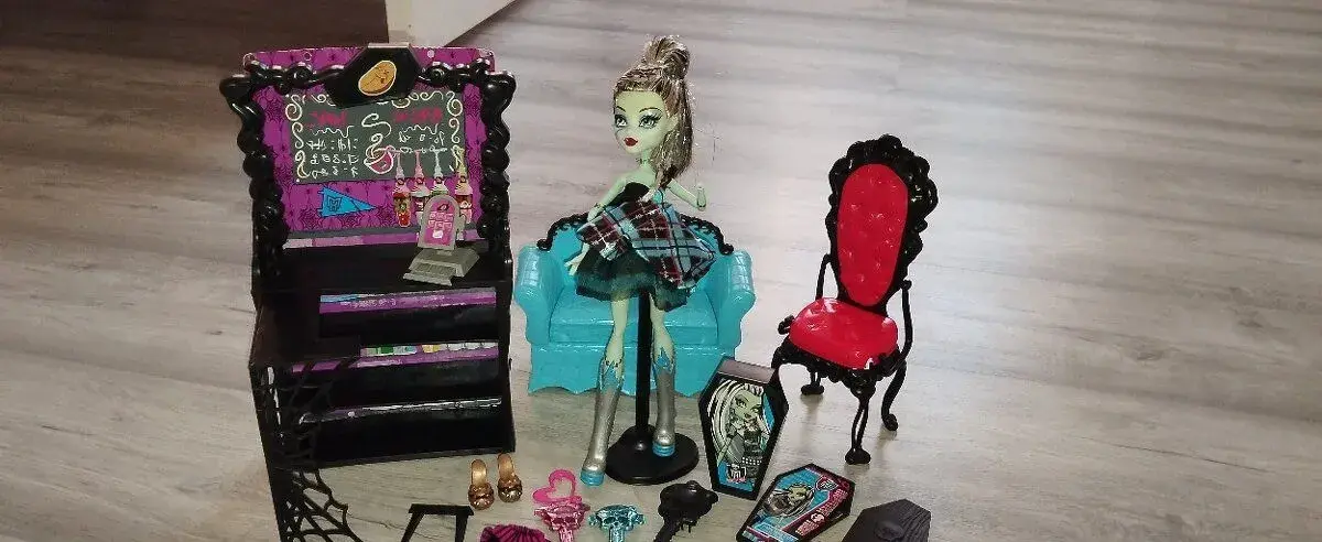 Monster high Sweet 1600 Frankie
