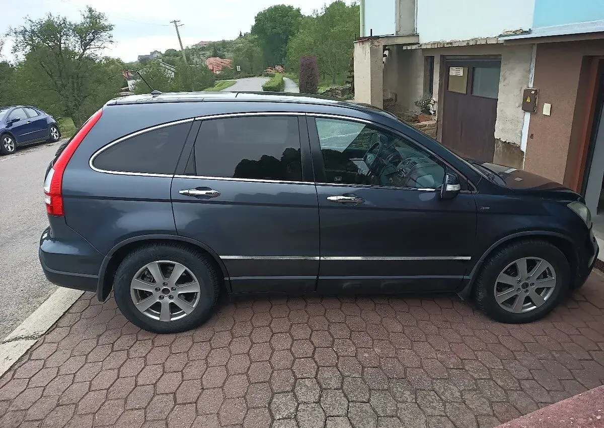Honda CR-V – 2007, 324 077 km