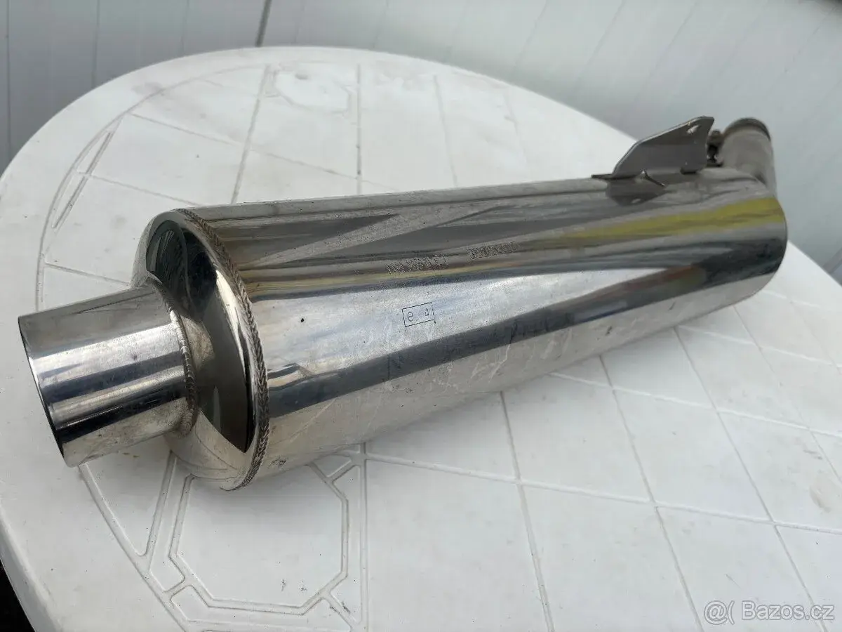 Výfuk CBR 600F 2000