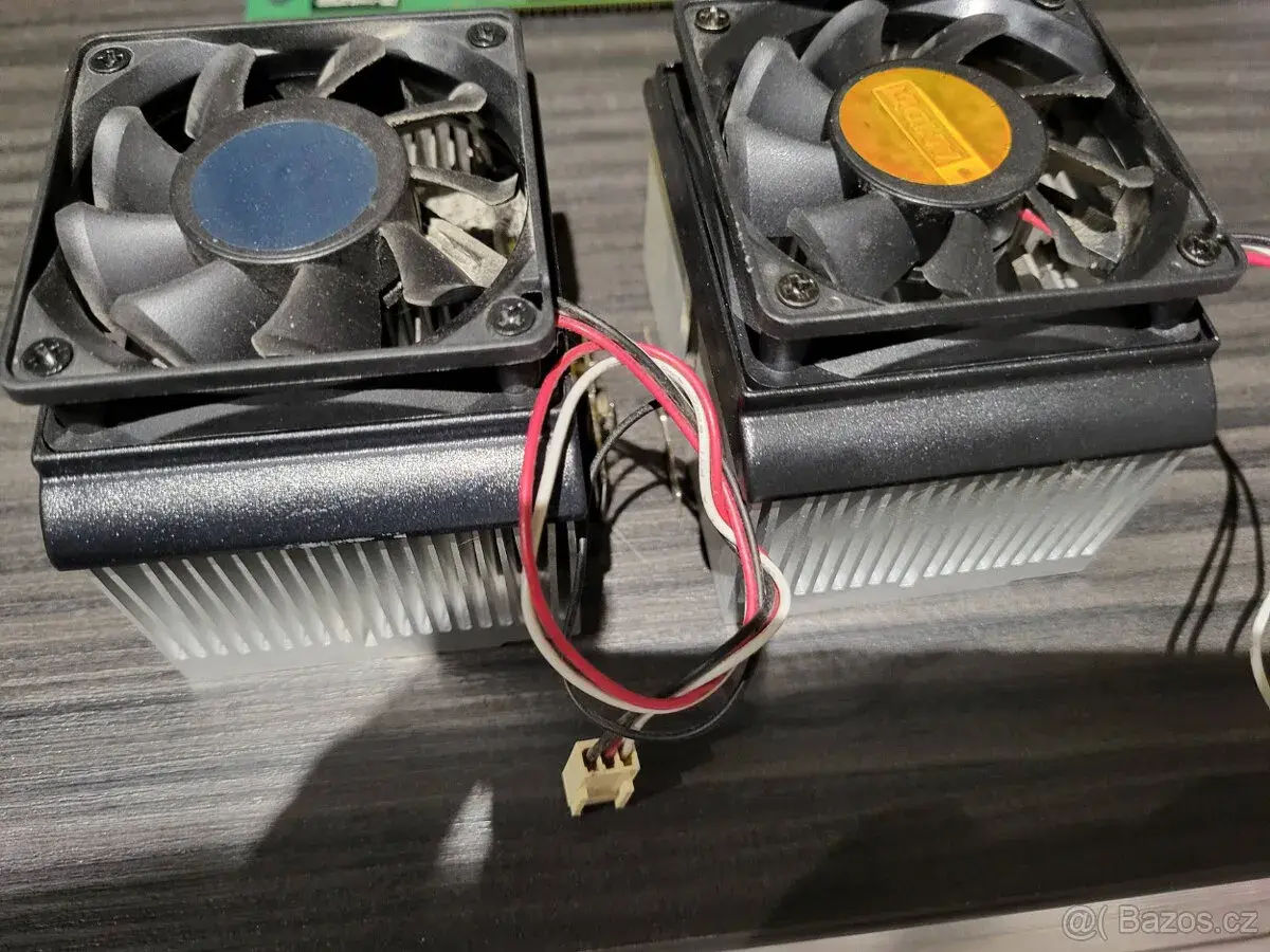 Chladic pro Socket A (socket 462)