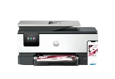 Inkoustová tiskárna HP OfficeJet Pro 8122e
