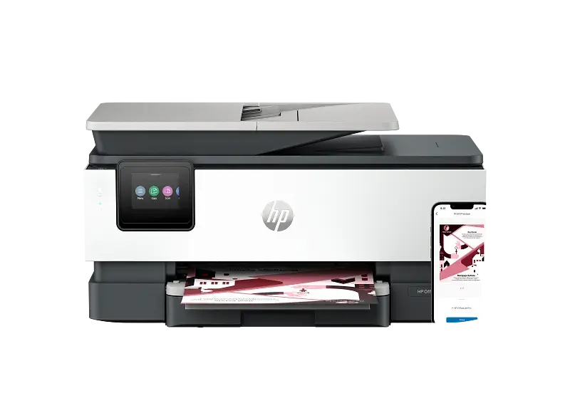 Inkoustová tiskárna HP OfficeJet Pro 8122e