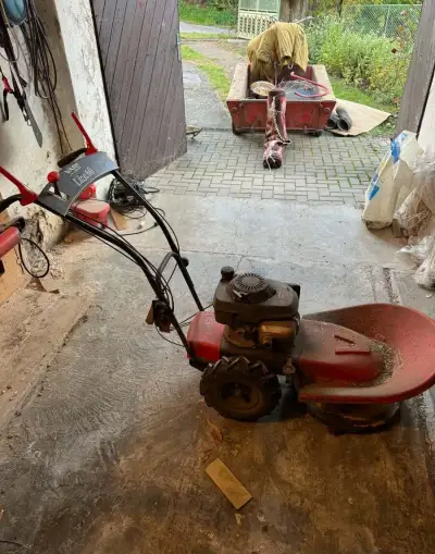 Bubnová sekačka Vari Liza 60