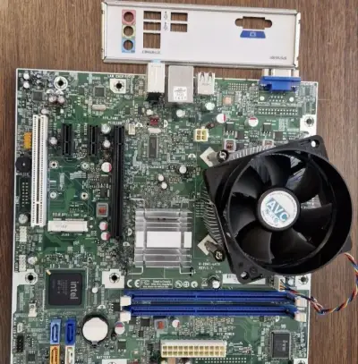 Základní desky soc.115X + 775 - ATX a microATX