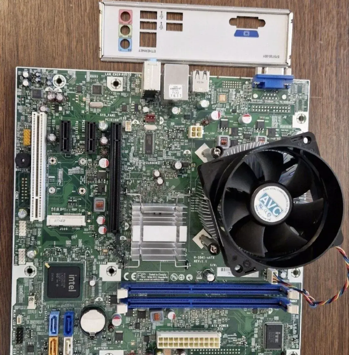 Základní desky soc.115X + 775 - ATX a microATX