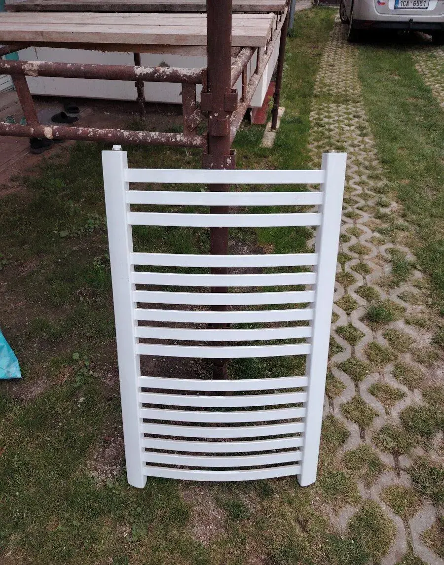 Koupelnový žebřík