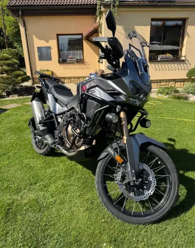 Honda CRF 1100 adventure sport