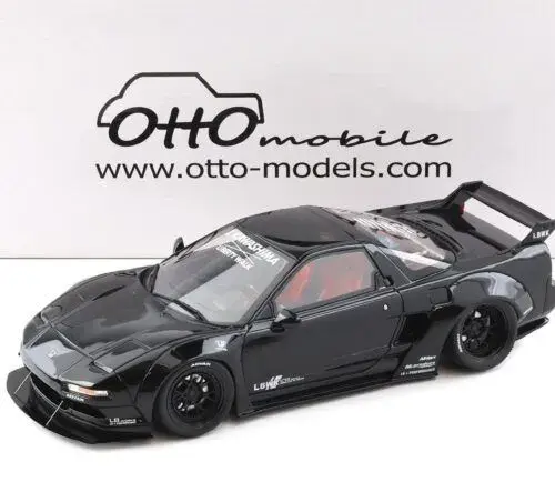 Honda NSX 1991 Liberty walk 1/18 Ottomobile