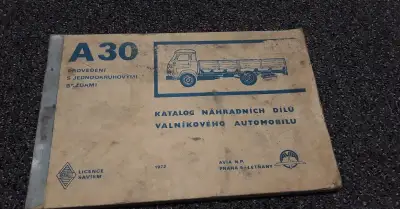 Katalogy a návody