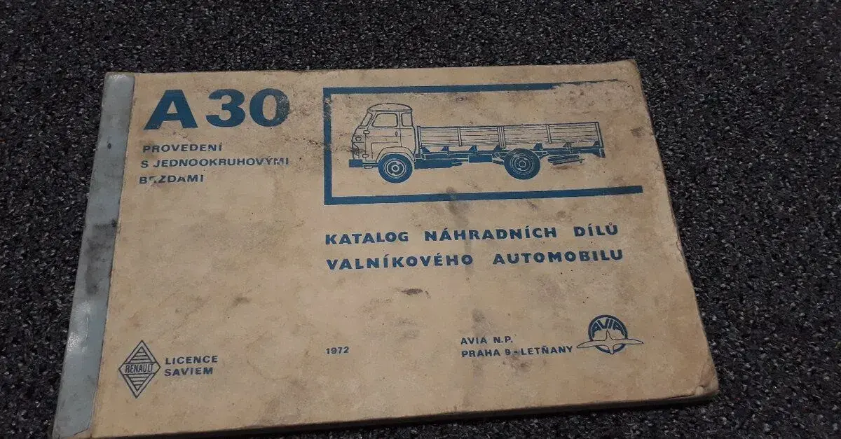 Katalogy a návody