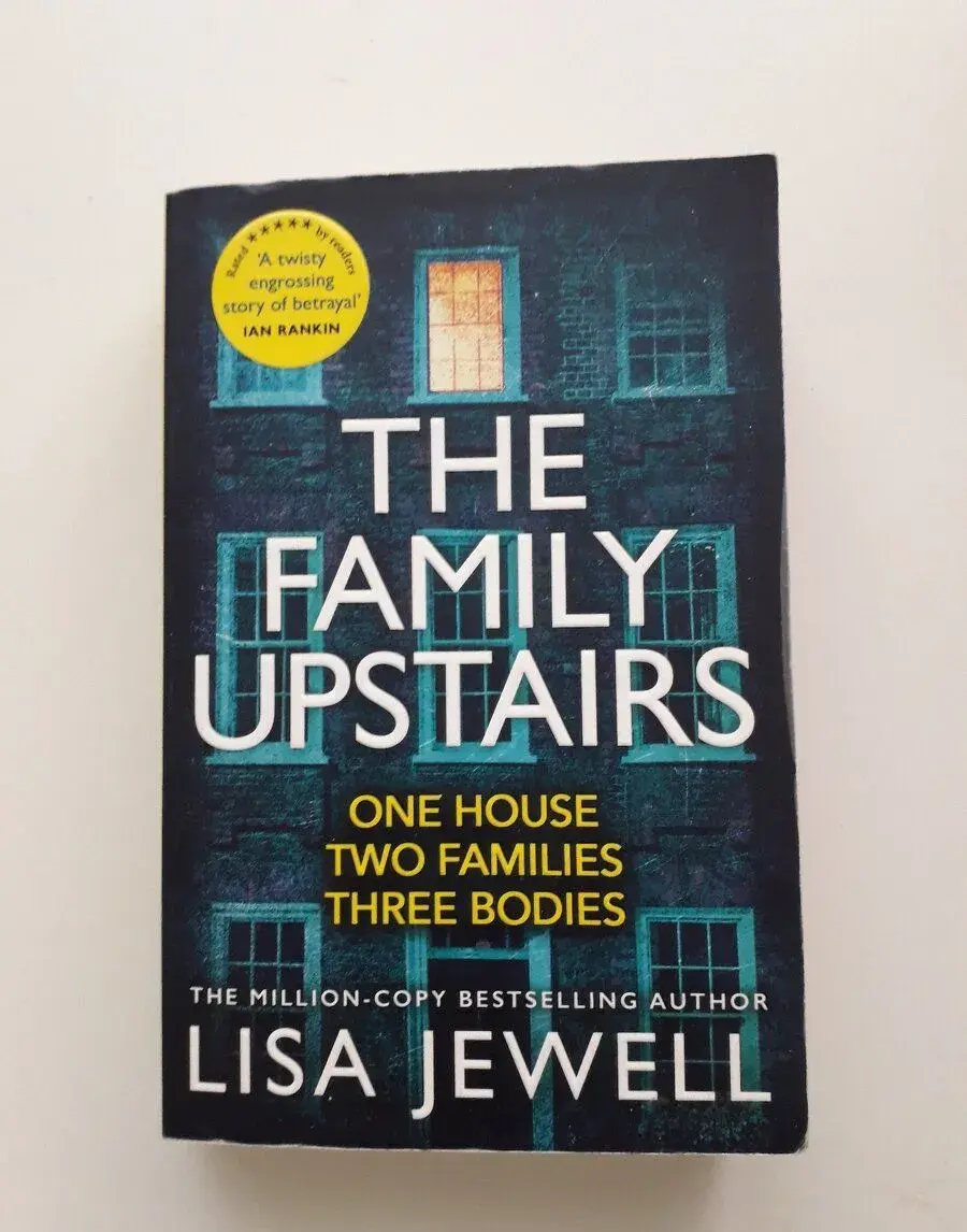 The Family Upstairs - Lisa Jewell