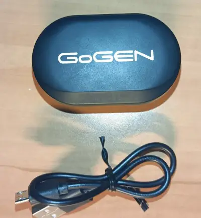 Bezdrátová bluetooth sluchátka GoGEN