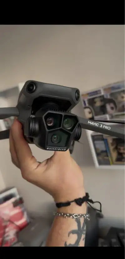 DJI mavic 3 pro