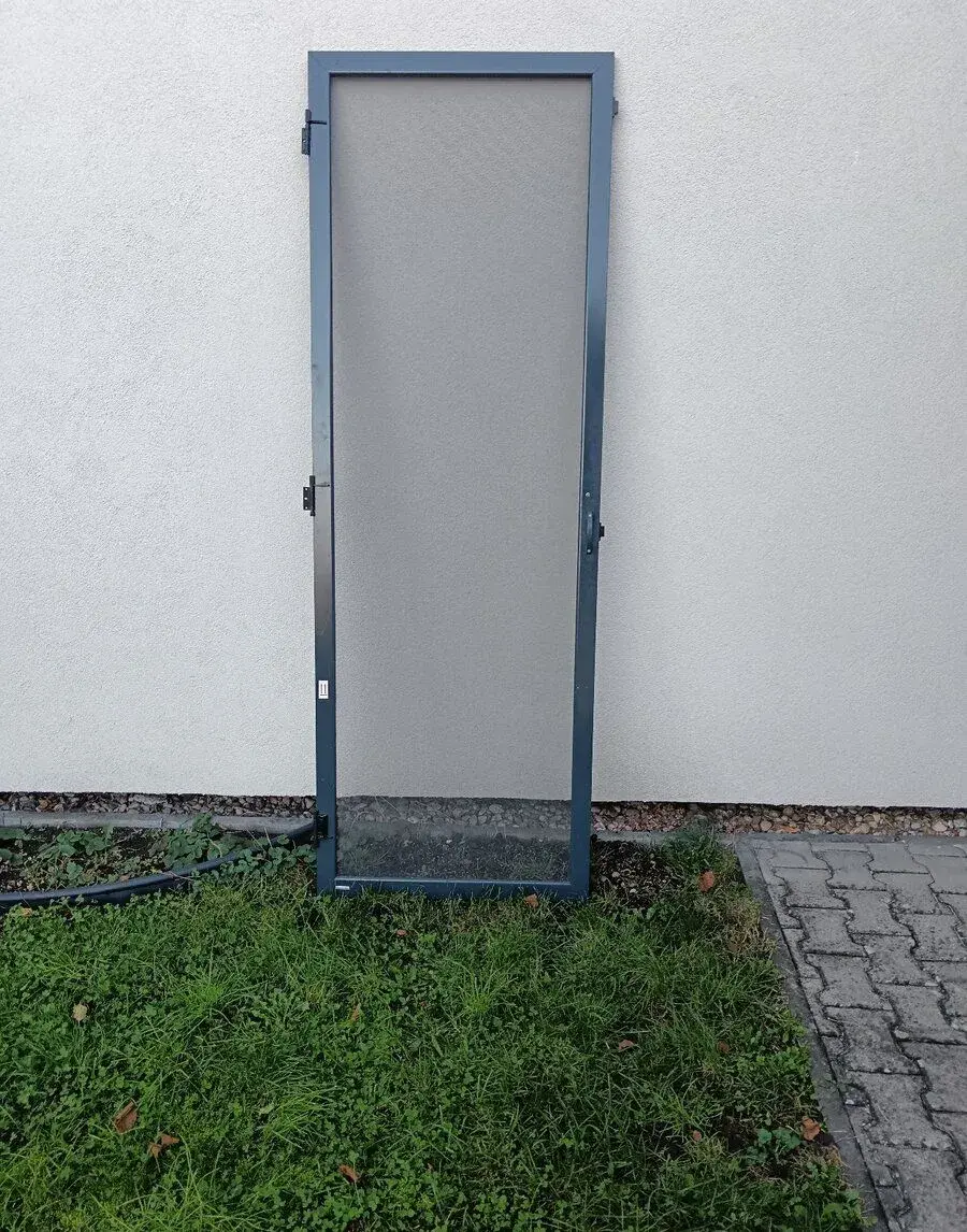 Síť proti hmyzu rám