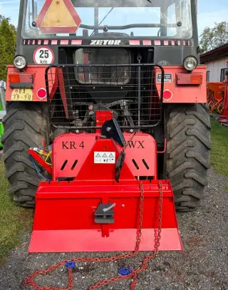 naviják za traktor 4t