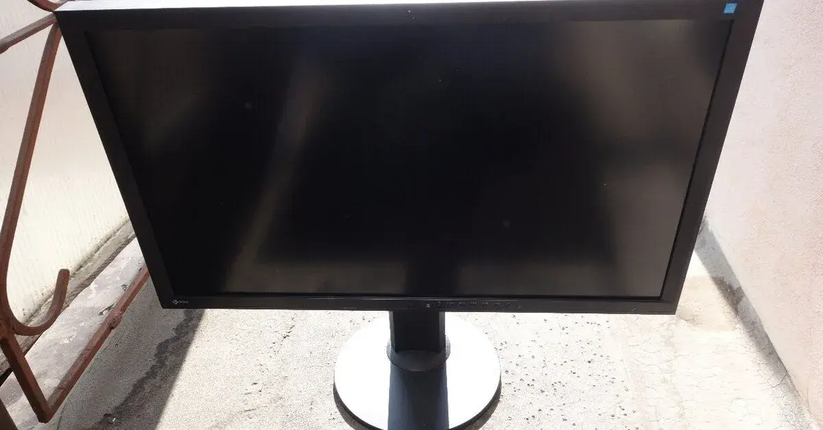 Eizo flexscan ew2736w