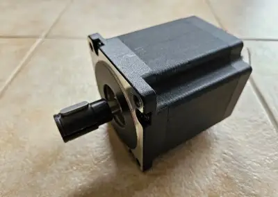 Krokové motory Fulling