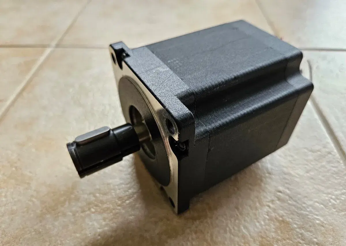 Krokové motory Fulling