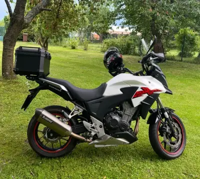HONDA CB500XA