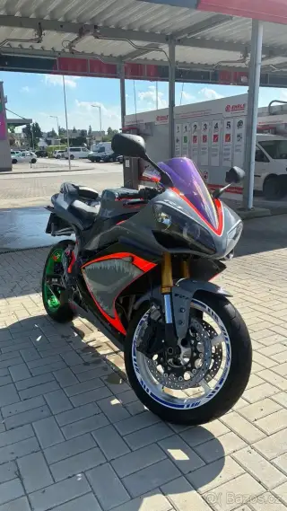Yamaha YZF-R1 2007