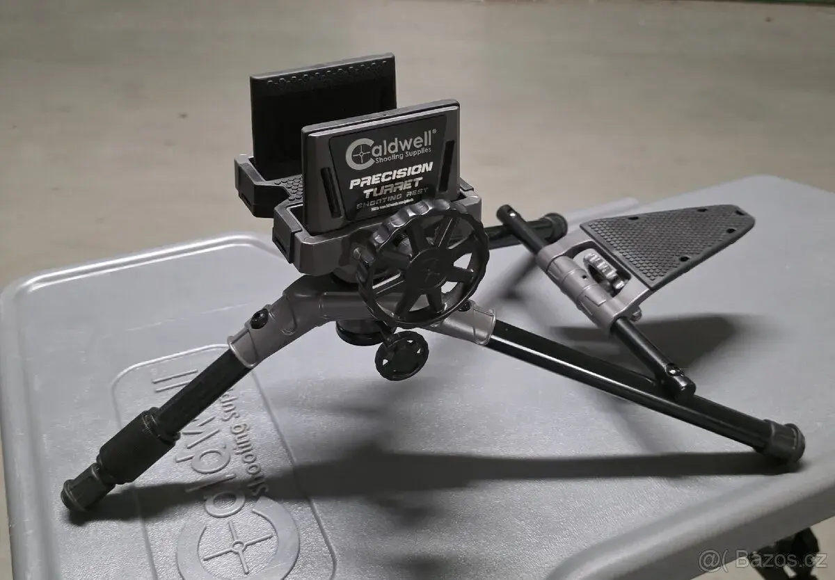 Střelecká stolice CALDWELL Precision Turret Shooting Rest