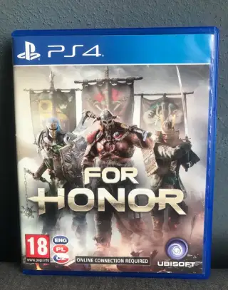 PS4 hra - For Honor