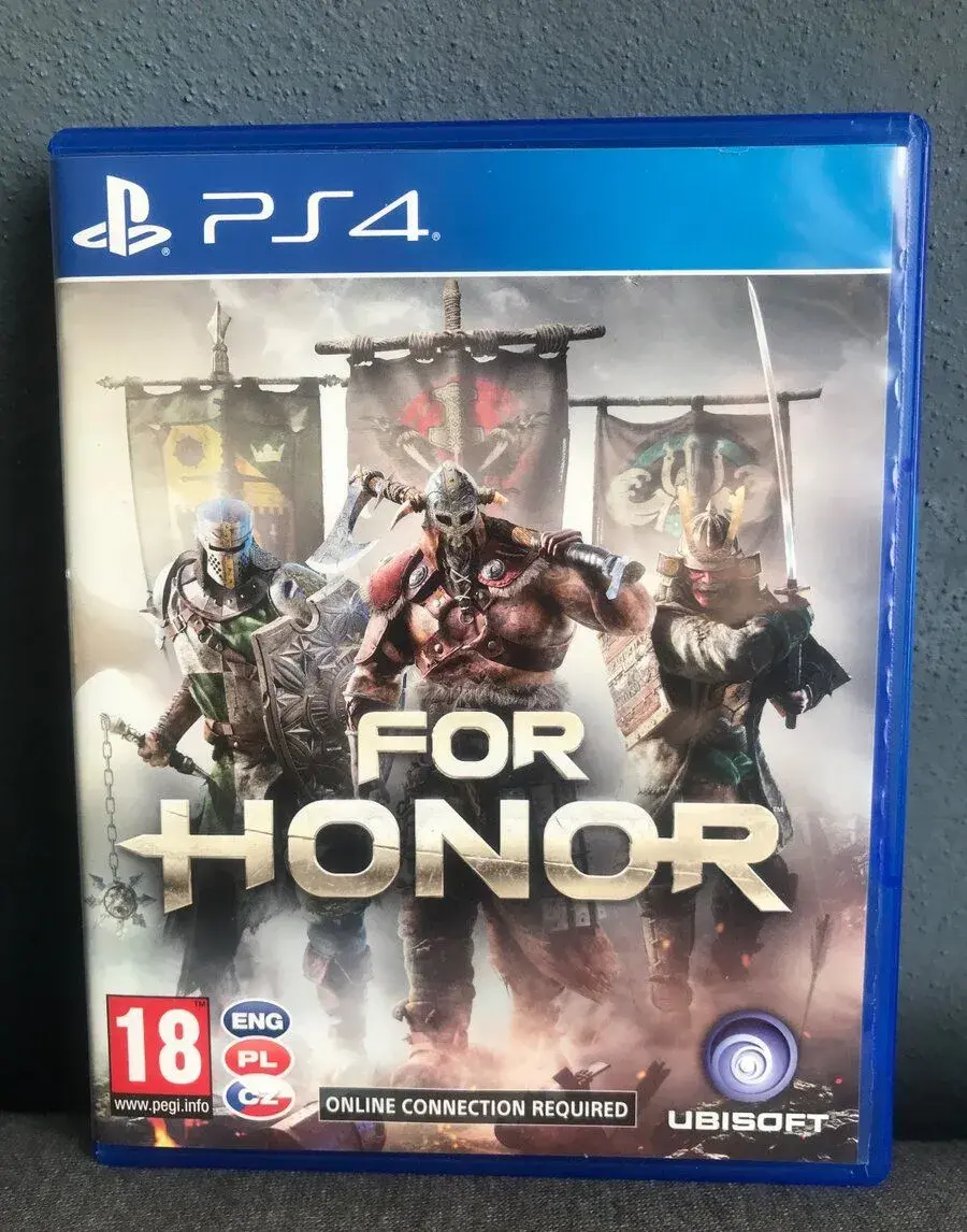 PS4 hra - For Honor