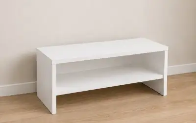 Botník bílý
