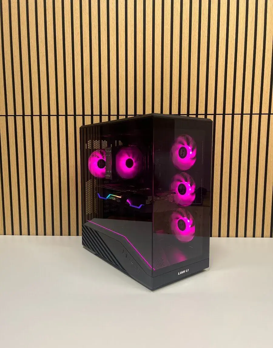⭐Herní PC-RTX 3070 8GB/Ryzen 5600G/1TB NVMe/16GB DDR4/ZÁRUKA