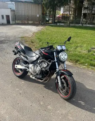 Honda CB600f Hornet 35kw