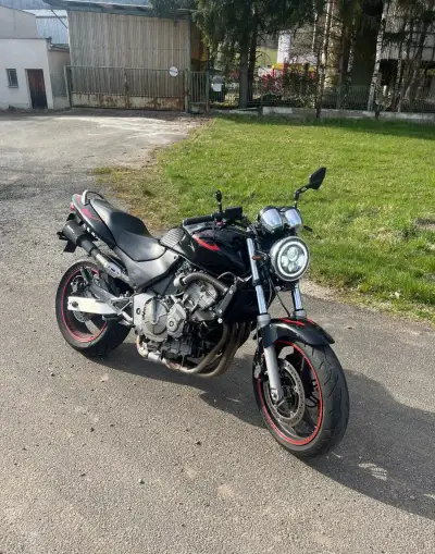 Honda CB600f Hornet 35kw
