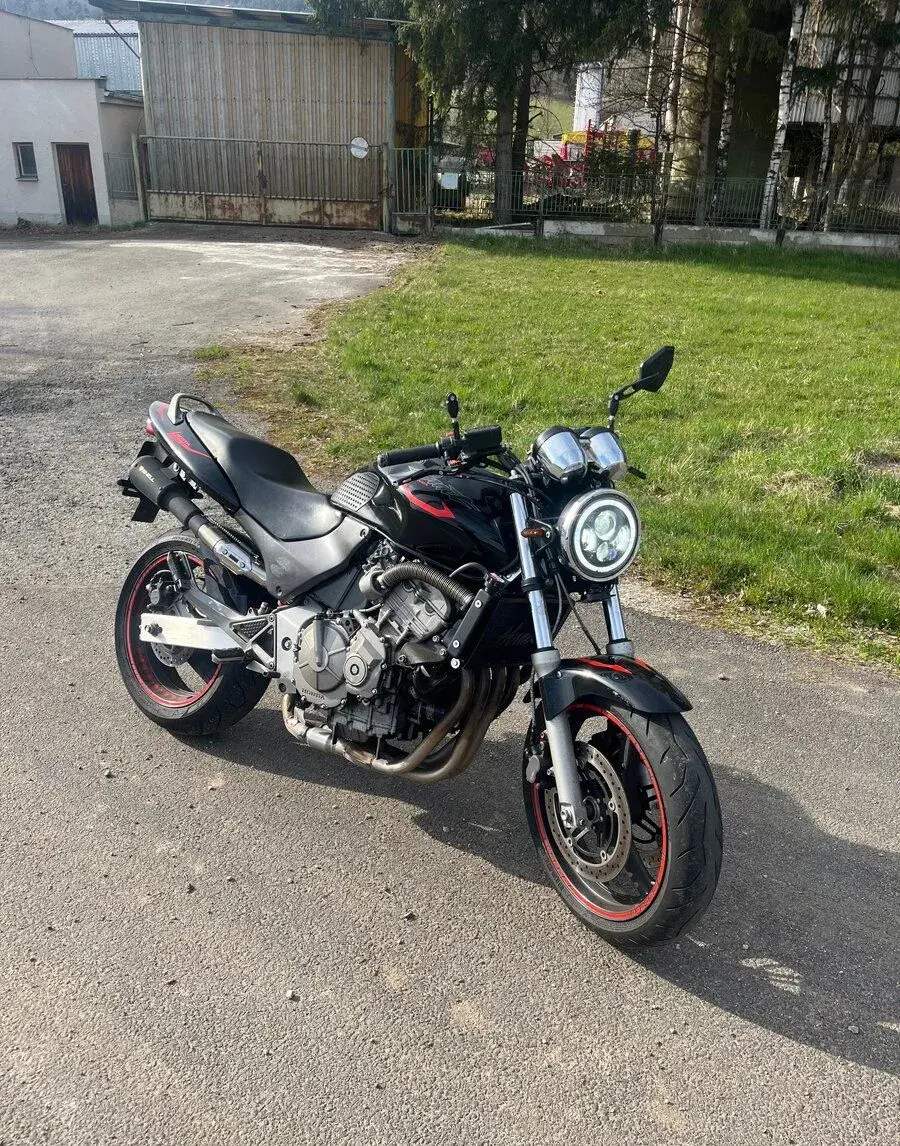 Honda CB600f Hornet 35kw