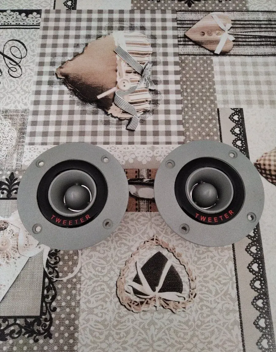 Reproduktory výškové 100mm, 8ohm, 30W RMS, 90dBm