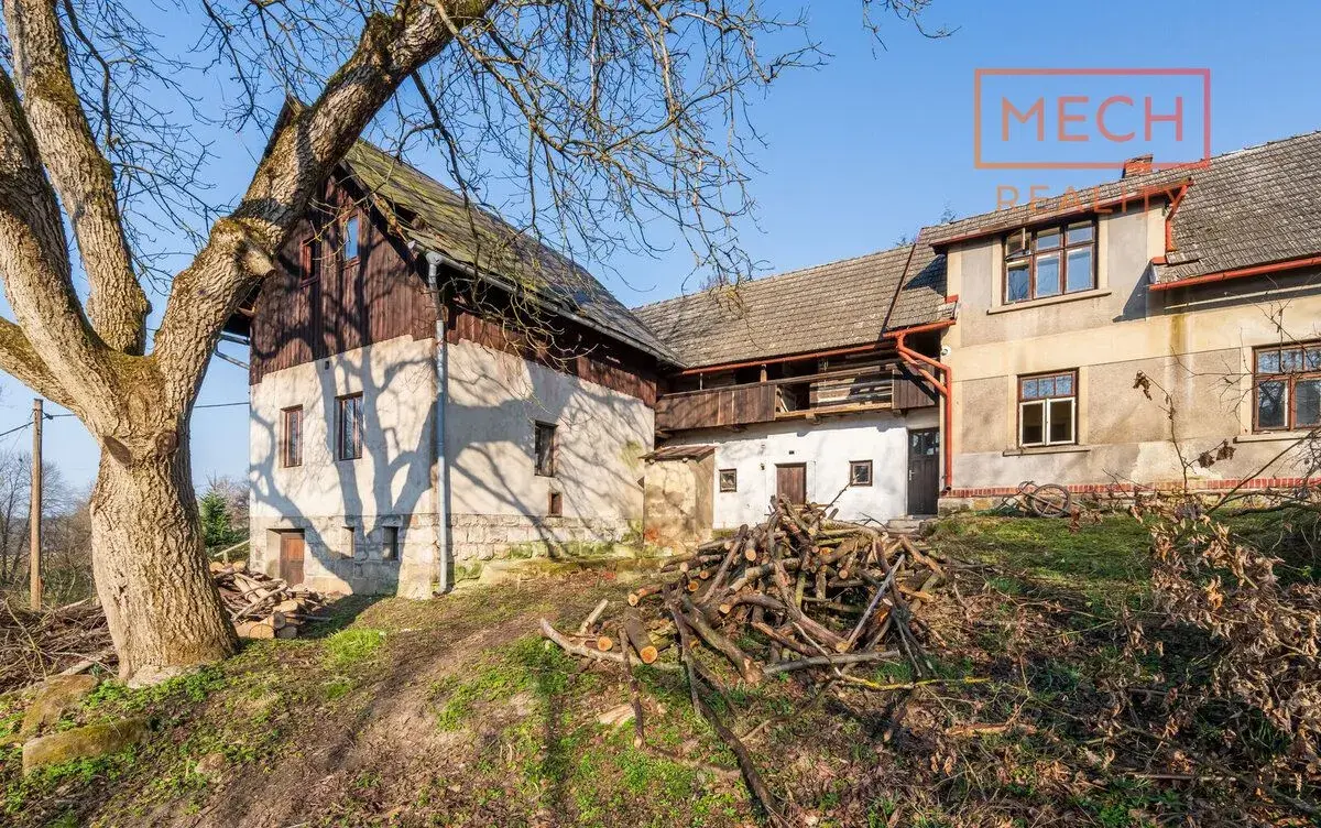 Prodej rodinného domu 286 m², pozemek 9288 m² - Bukovina 16,