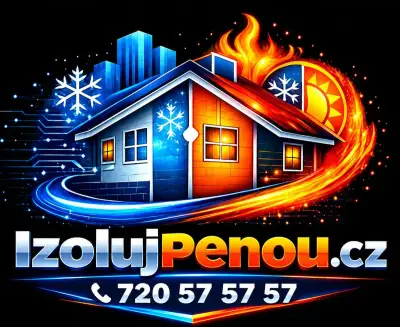 Izolace PUR pěnou - ÚSPORA