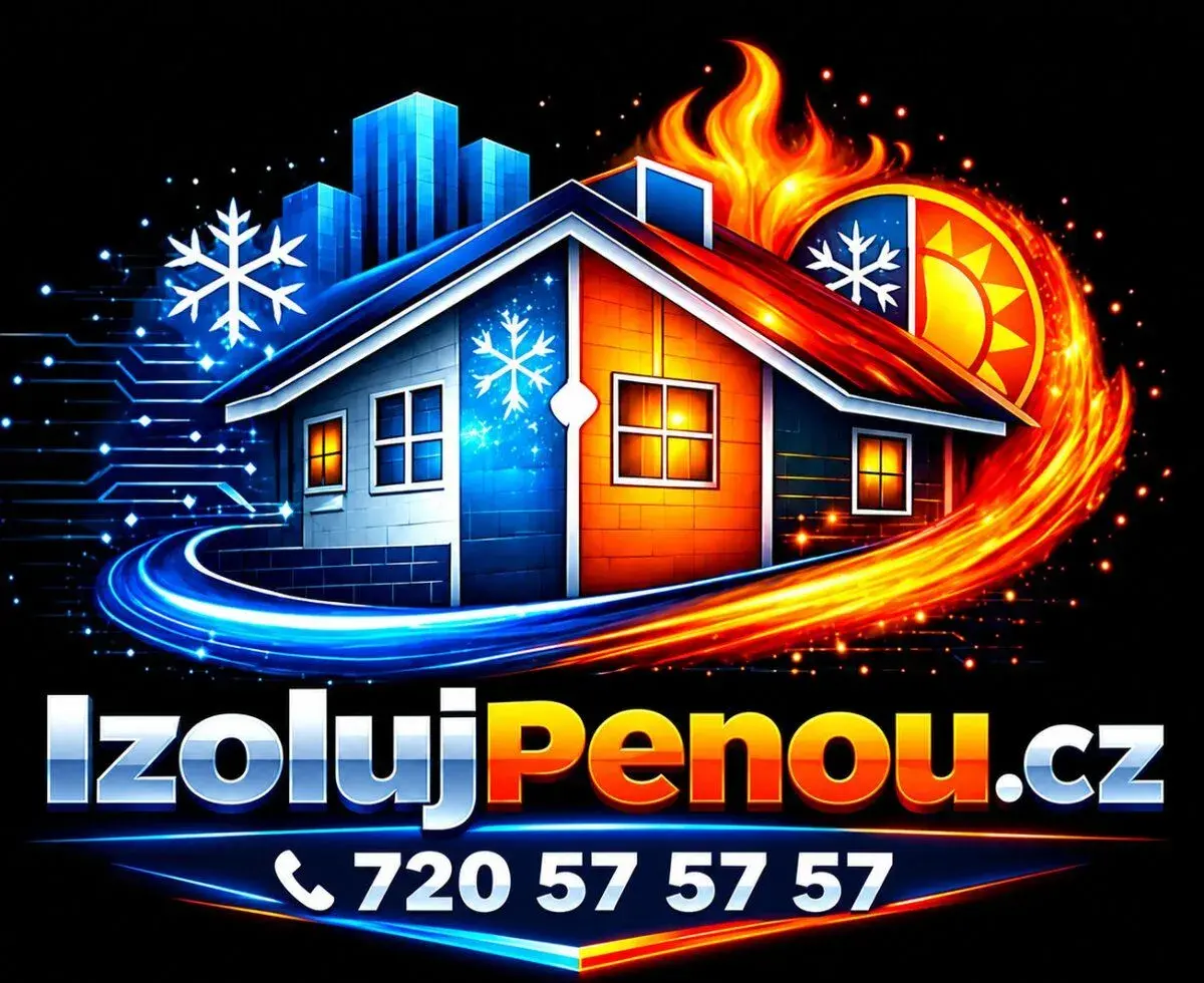 Izolace PUR pěnou - ÚSPORA
