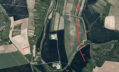 Zemědělská půda, prodej, Žarošice, Hodonín