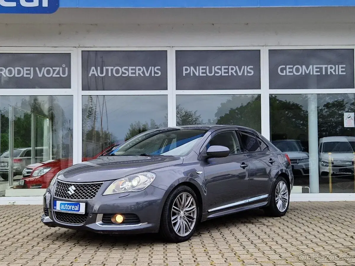 Suzuki Kizashi – 2011, 129 362 km