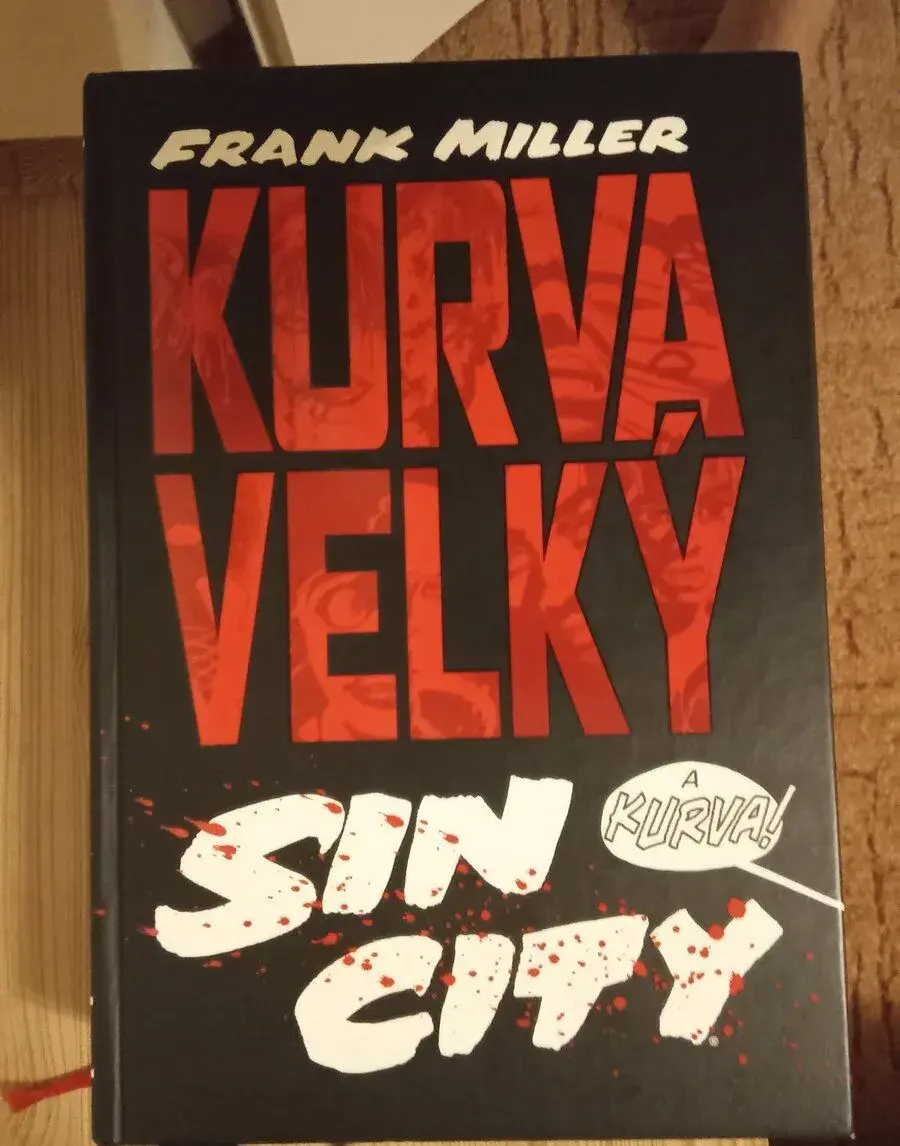 Sin City komiks
